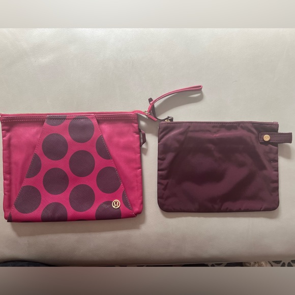 Lululemon pouch/clutch 2-in-1 - Picture 3 of 11